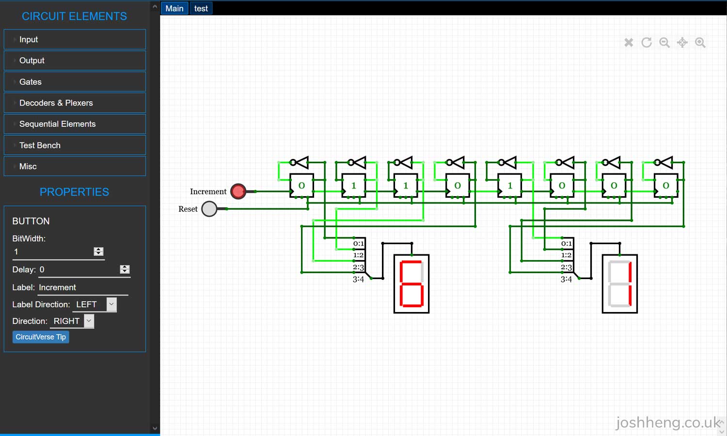 Featured image of Creating Logic Circuits in CircuitVerse