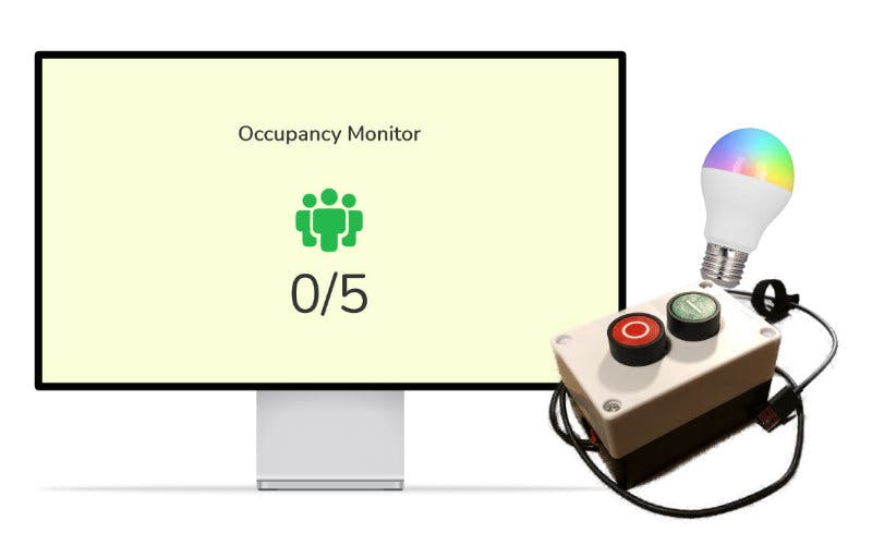 Image of Occupancy Monitor